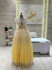Green Dresses Doha